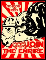 Star Wars Darth Vader Photo Join The Empire
