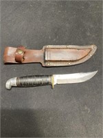 WESTERN MADE IN USA KNIFE
