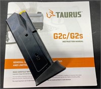 Taurus G2C 12 Round Magazine 9MM