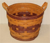 Longaberger Yard Planter Basket