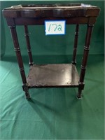 Small Accent Table