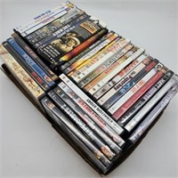 Flat 15 of DVDs