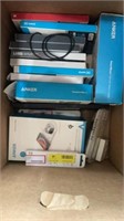 Lot of Assorted Phone Cases and Chargers Store