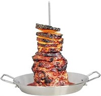 Vertical Skewer Grill Brazilian Barbecue