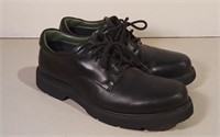 Men's Clark Shoes Sz 11W Gently Worn