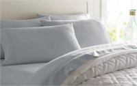 Queen Wayfair Basics 1800 Series Sheet Set -