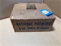 Nat. Bohemian Glasses & Orioles Memorabilia