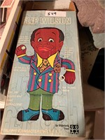 Flip Wilson doll