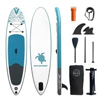 BOARDING INFLATABLE STAND UP PADDLE BOARD TS-006