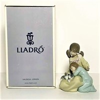 Lladro Porcelain Figurine