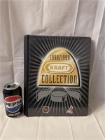 1998-1999 Kraft Collection complet