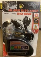 Alarm Disc Lock