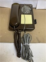 Rotary dial phone
