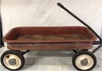 Radio Flyer Red Metal Wagon