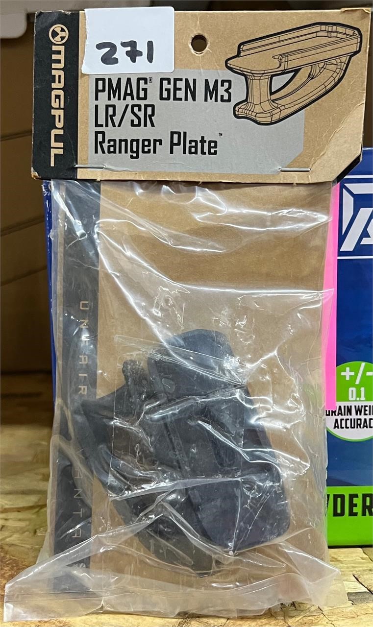 MAGPUL PMAG GEN M3 LR/SR Ranger Plate