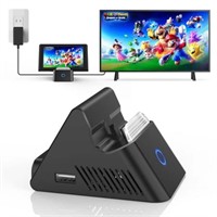 HEYSTOP Dock for Switch/OLED  Portable HDMI TV Doc
