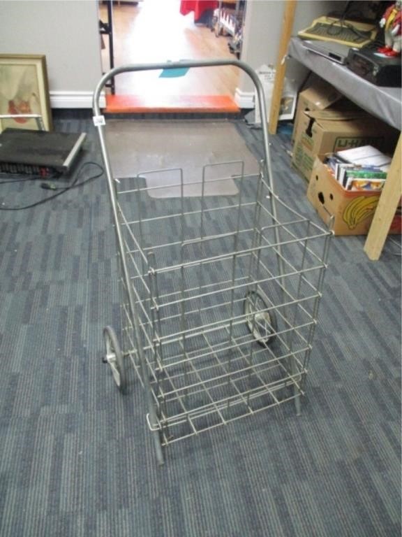 Grocery cart