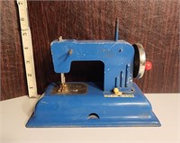 Vintage German Toy Sewing Machine