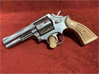 RARE Smith & Wesson 7-Shot Custom Revolver 357