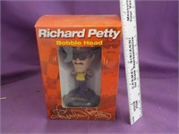 Richard Petty Bobble head