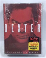 New Dexter The Complete Series DVD’s