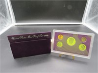 1993 US Mint Proof Set