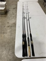 4 Fishing Reels