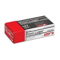 Aguila Ammunition 9mm Luger Subsonic Handgun Ammo