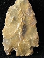 Paleo Texas Native American artifact