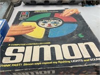 Simon Computer Game