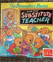 The Berenstain Bears and the Substitute Teacher