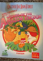 Discover The Rain Forest Ronald McDonald and the