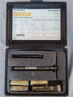 Helicoil sets and thread repair