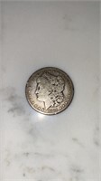 1885 silver dollar