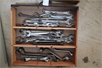 Misc Wrenches etc.