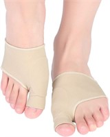 Bunion Hammer Toe Sleeve Socks x4