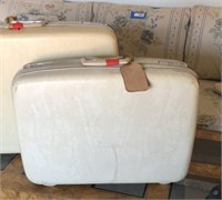 Vintage Samsonite Luggage Set, 24”x19”, 22”x16”