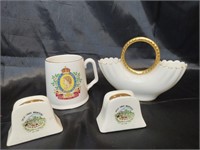 Ivory gold antique set LENOX Ivory Gold Gilt