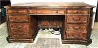 Hooker Executive Desk