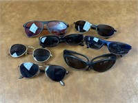 Selection of Fashion Sunglasses