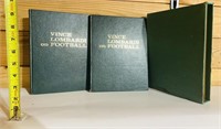Vince Lombardi on Football Books