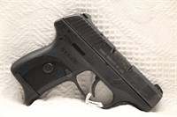 Pistol,  Ruger, Model  LC9, 9 mm