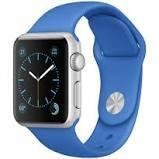 Bmbear Apple Watch Band, Blue