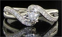 Beautiful Diamond Designer Ring