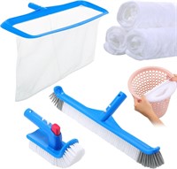 13 Pcs Swimming Pool Cleaning Kit