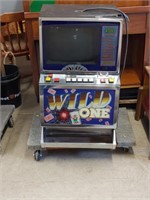 Wild One slot machine