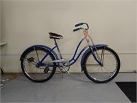 1937 Mead Cycle Crusader 26" bike