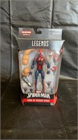 2015 Marvel figure Spider-Man edge of