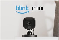 Blink Mini Indoor Cameras, set of 2 - UNUSED