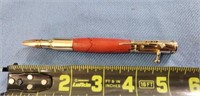Handcrafted Bolt Action Style Writing Pen